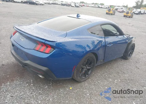 2024 Ford Mustang Gt Fastback from USA, damaged, VIN 1FA6P8CFXR5410203